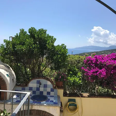 Apartamento La Casa Dei Nonni - Cala Gonone