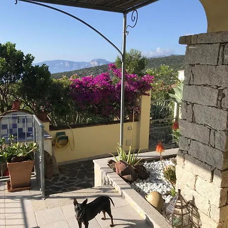 Apartamento La Casa Dei Nonni - Cala Gonone