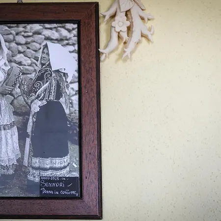 아파트 La Casa Dei Nonni - *